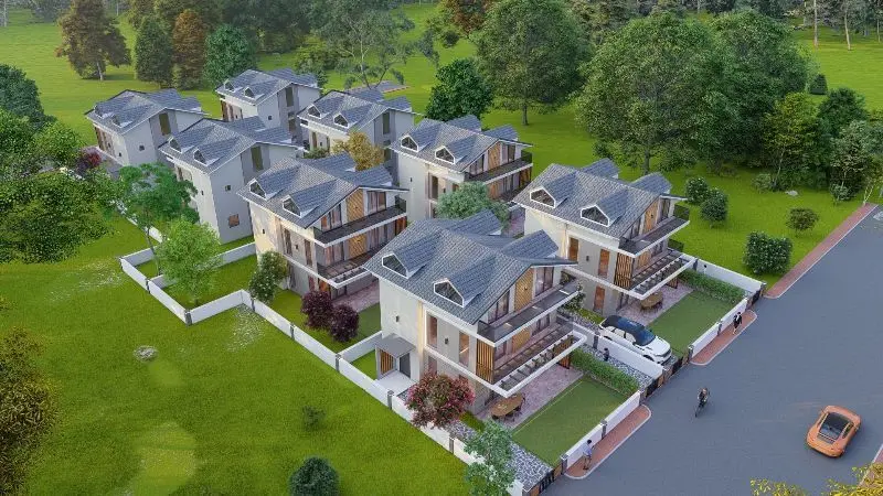Karagedik home